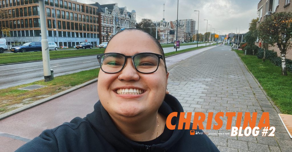 CHRISTINA blog 2