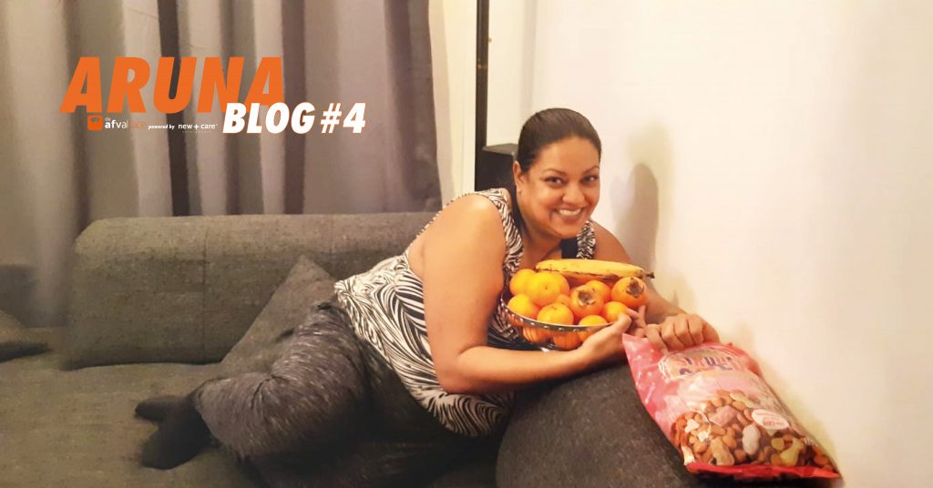 ARUNA blog 4