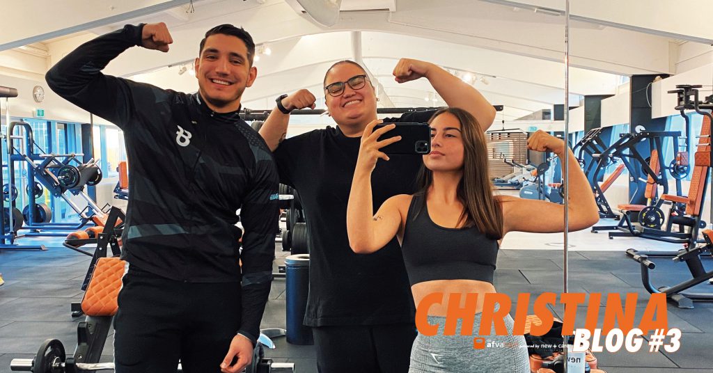 CHRISTINA blog 3