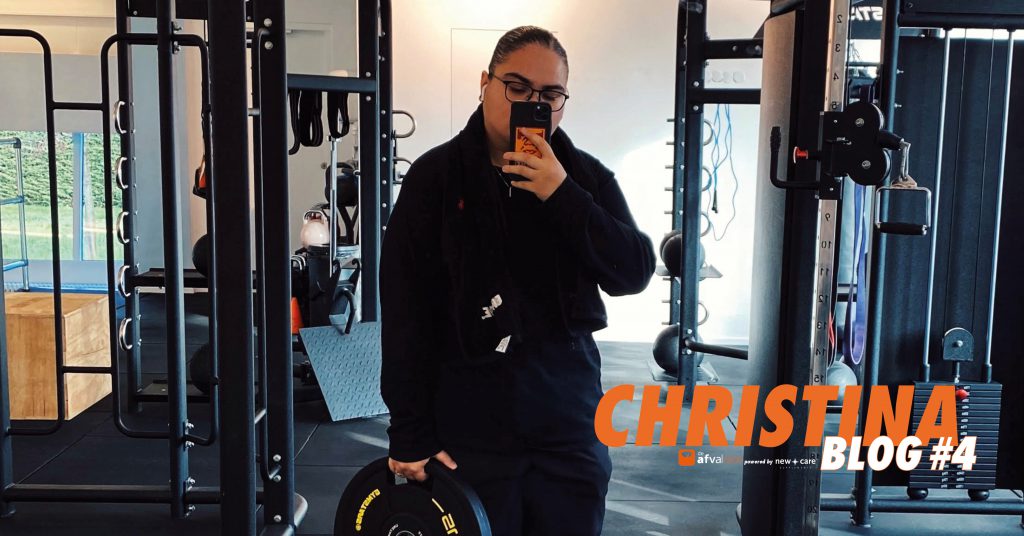 CHRISTINA blog 4
