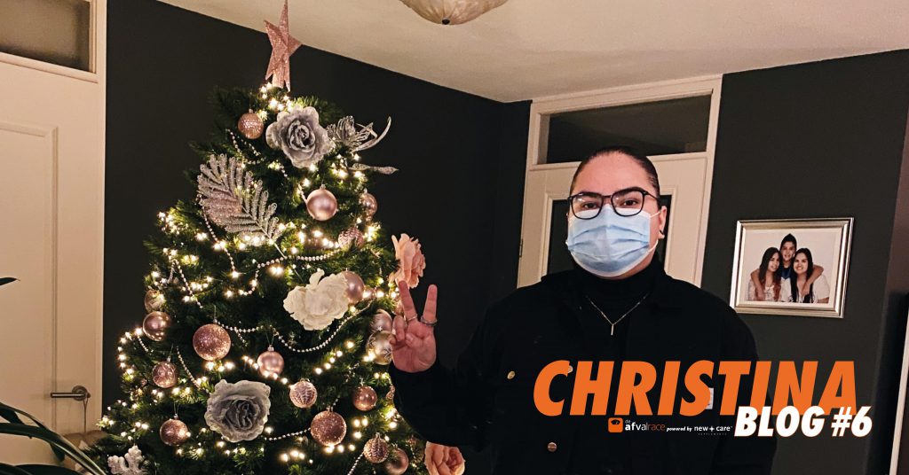 CHRISTINA blog 6