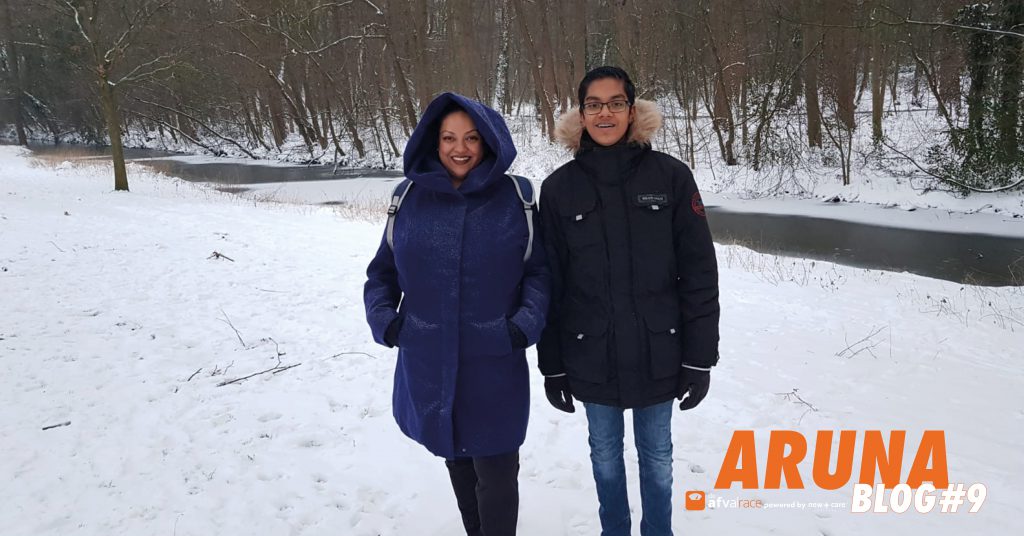 Aruna blog 9