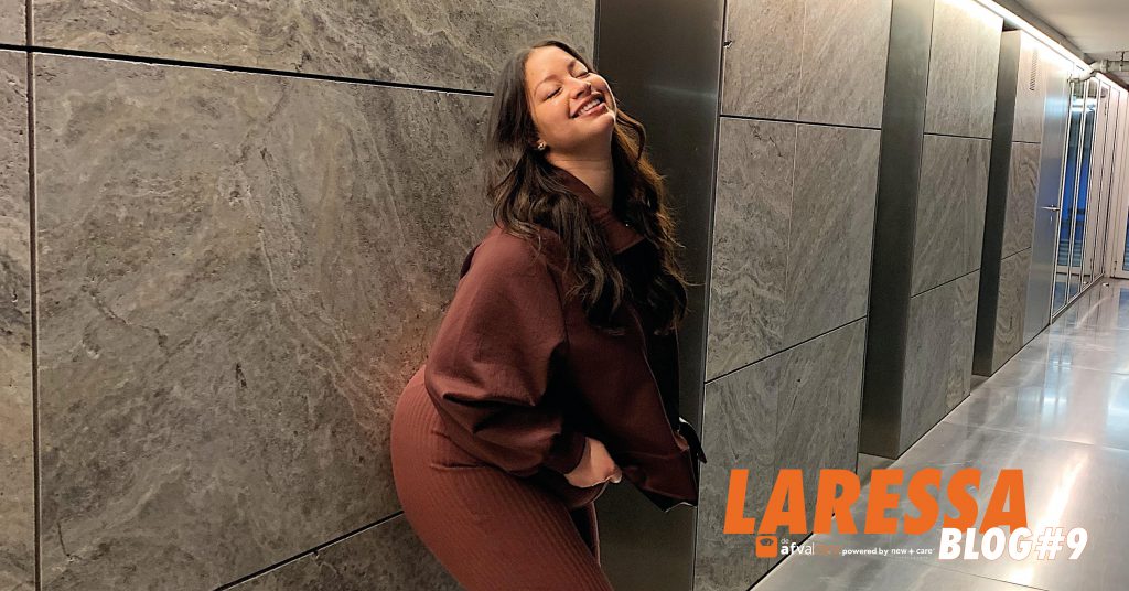 Laressa blog 9