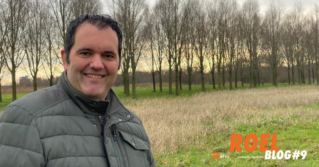 Roel blog 9